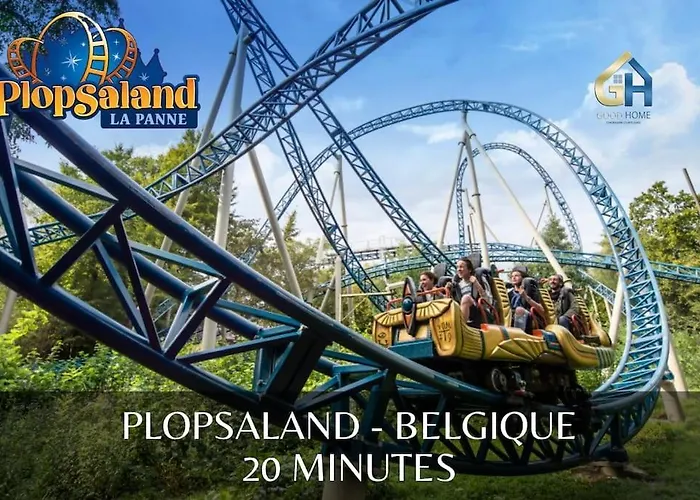 *villa Marine*la Vigie - Duplex Appartement Coudekerque-Branche